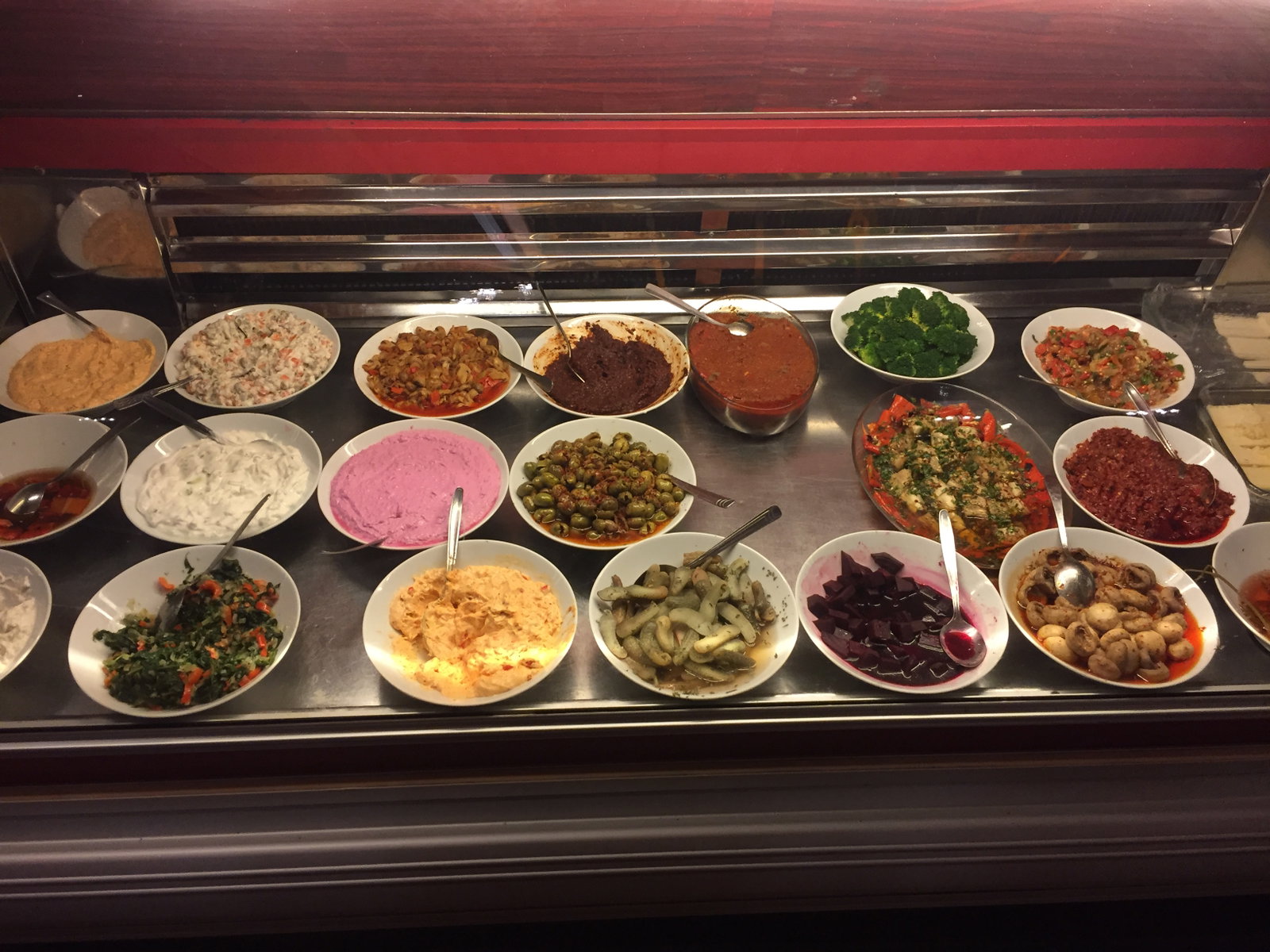 Yıldırımlar Restoran