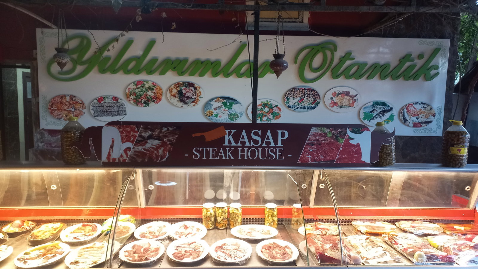 Yıldırımlar Restoran