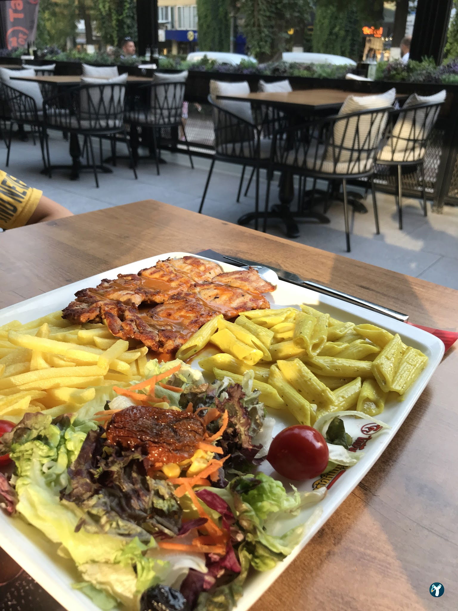 Tavuk Dünyası 09 Aydın