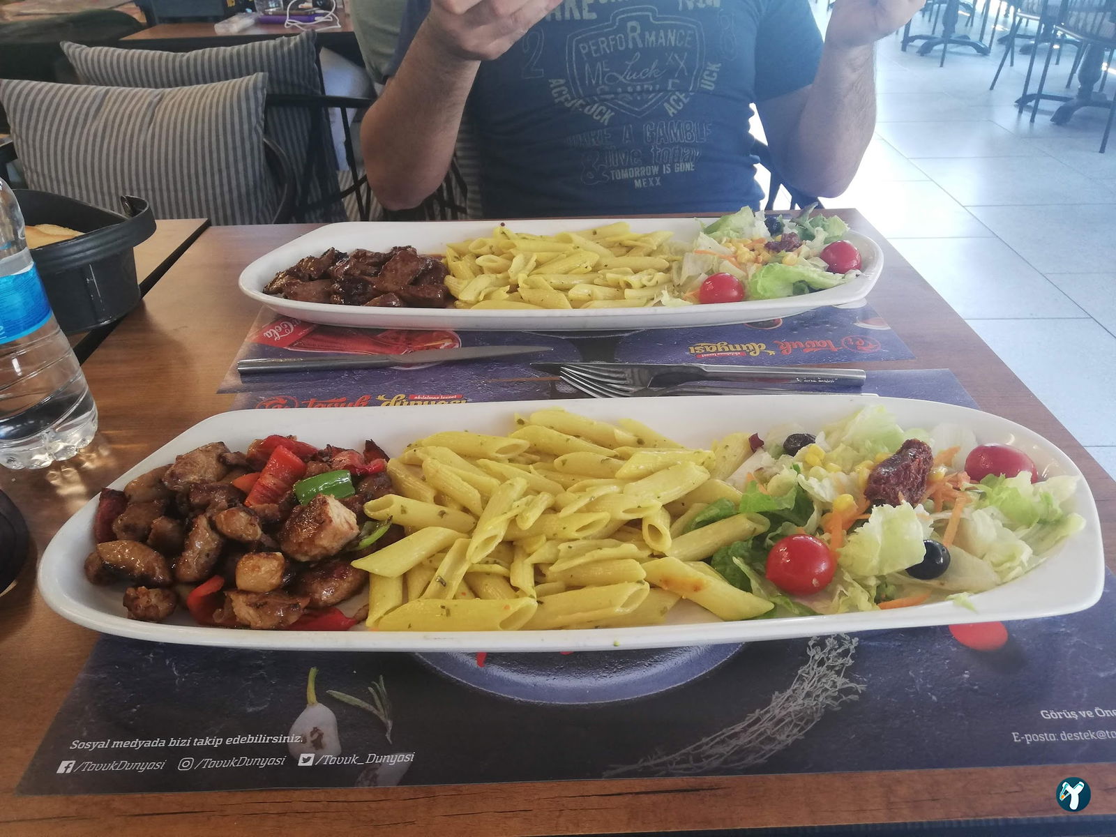 Tavuk Dünyası 09 Aydın