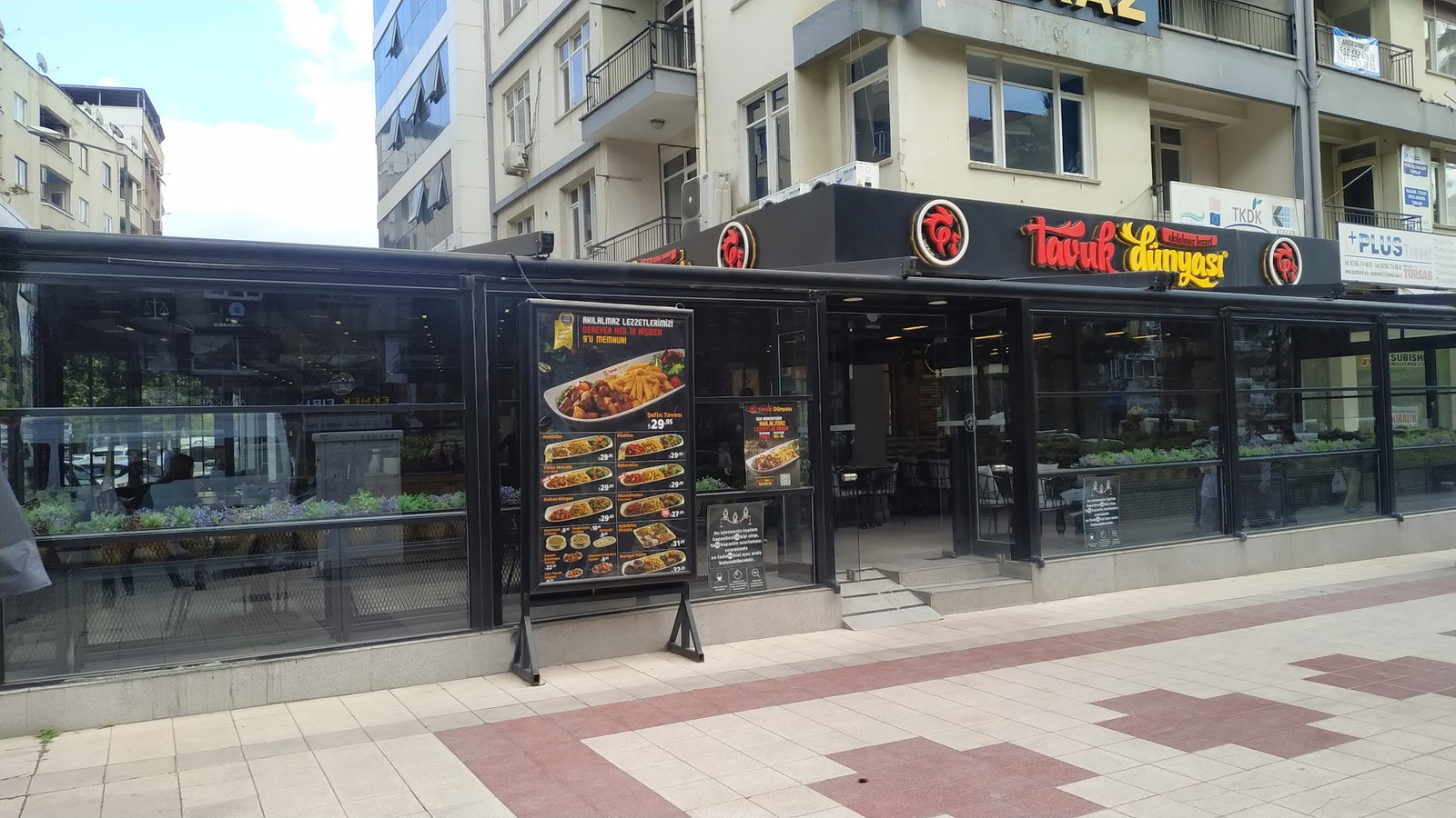 Tavuk Dünyası 09 Aydın