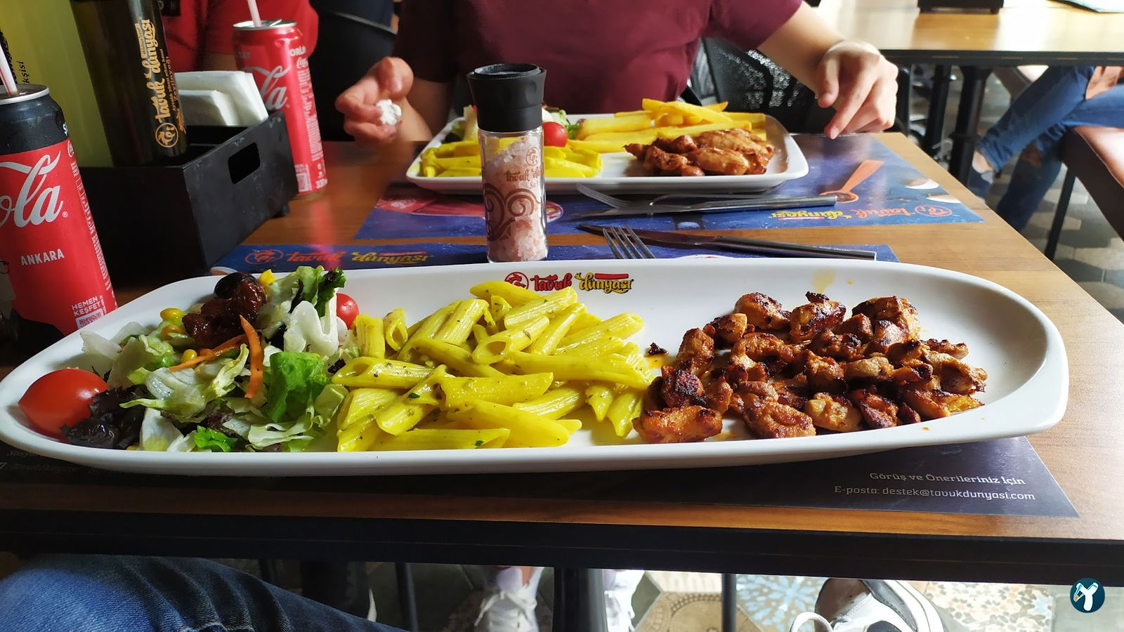 Tavuk Dünyası 09 Aydın