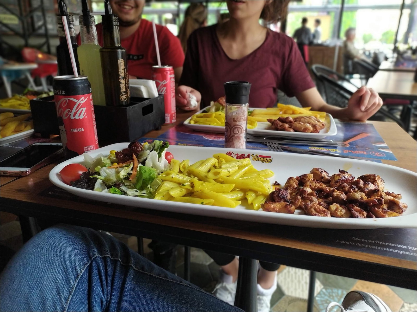 Tavuk Dünyası 09 Aydın