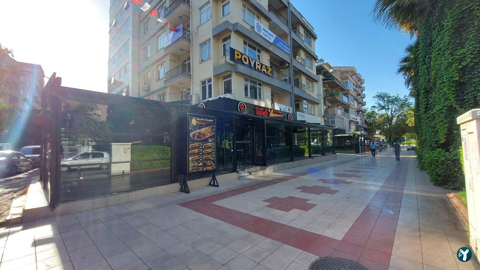 Tavuk Dünyası 09 Aydın