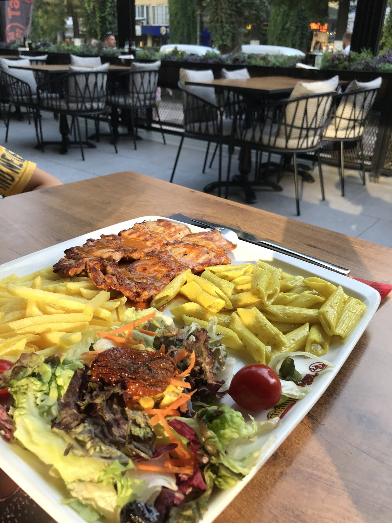 Tavuk Dünyası 09 Aydın