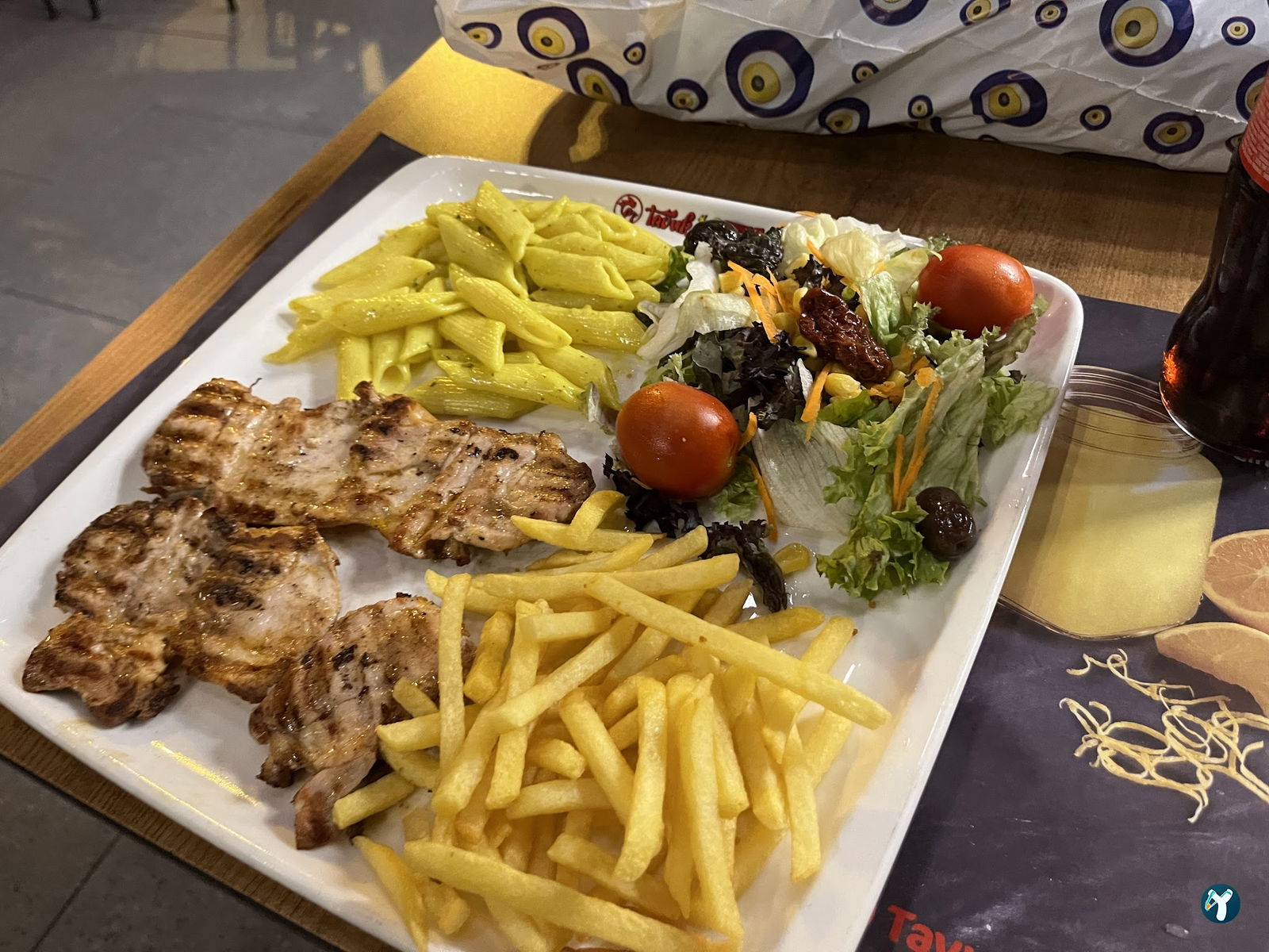 Tavuk Dünyası 09 Aydın