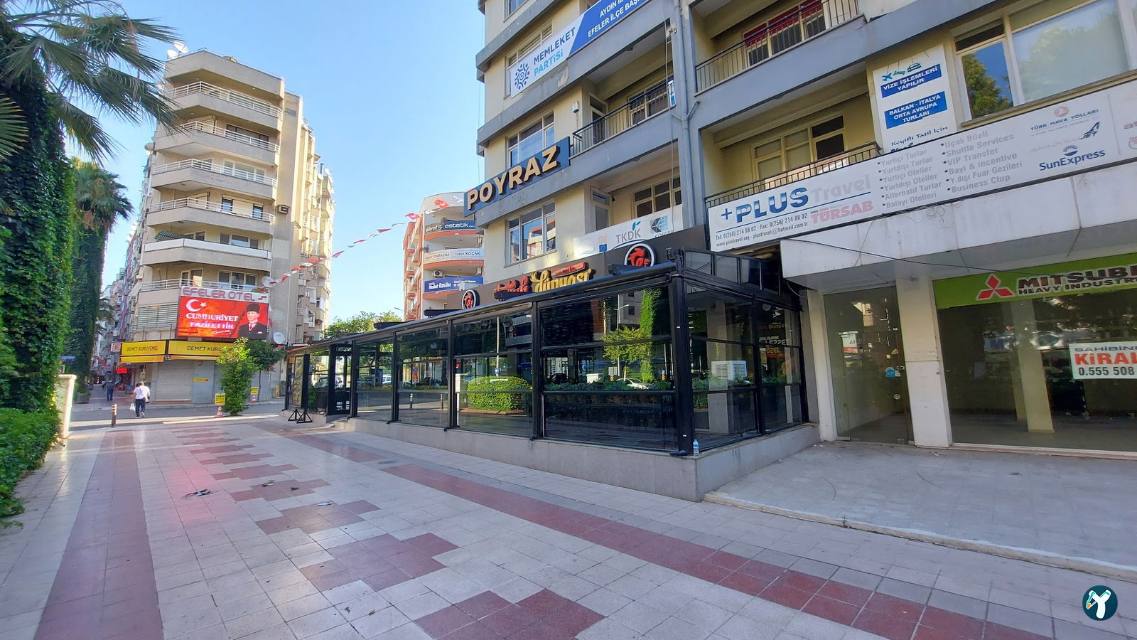 Tavuk Dünyası 09 Aydın