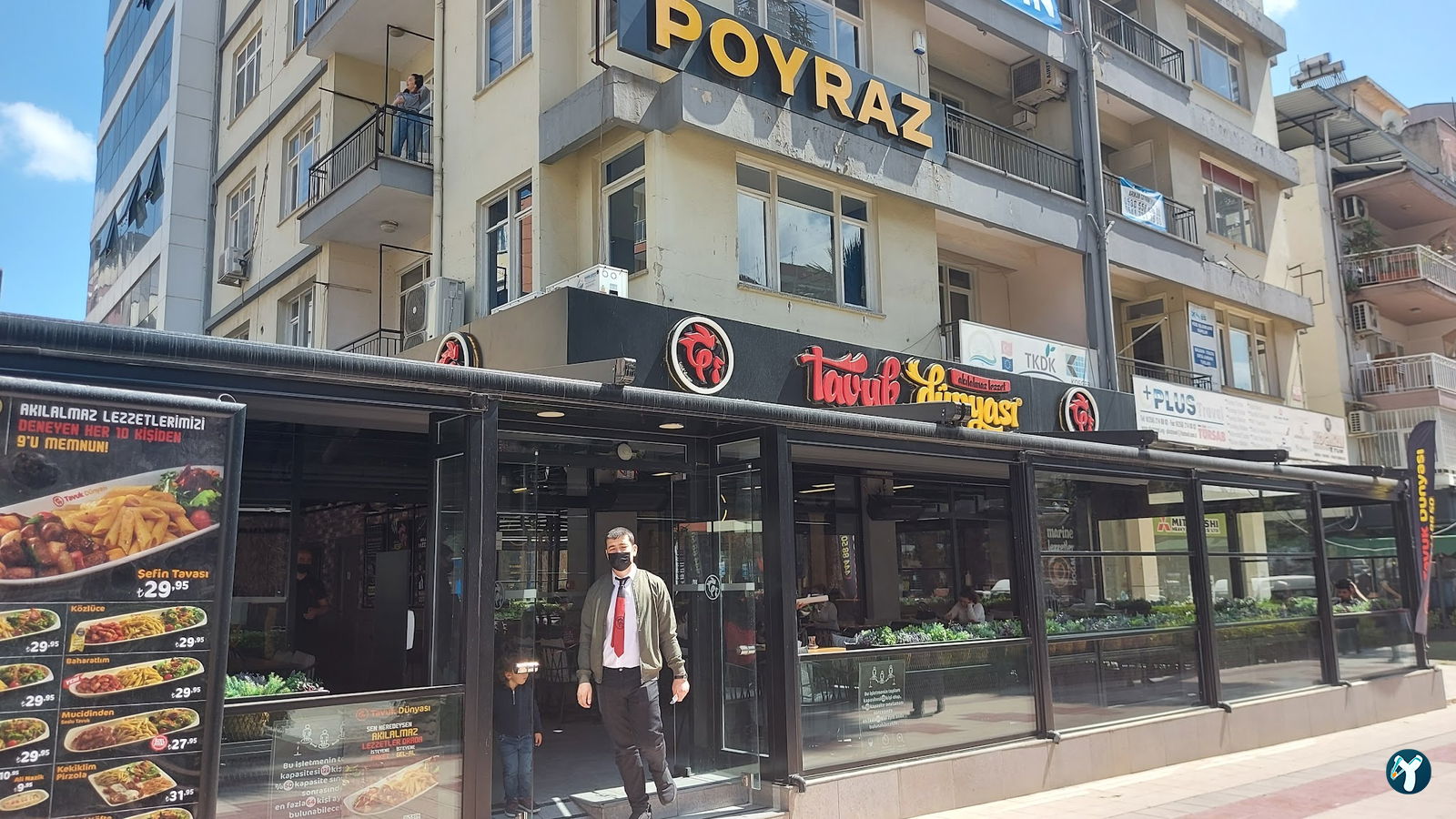 Tavuk Dünyası 09 Aydın
