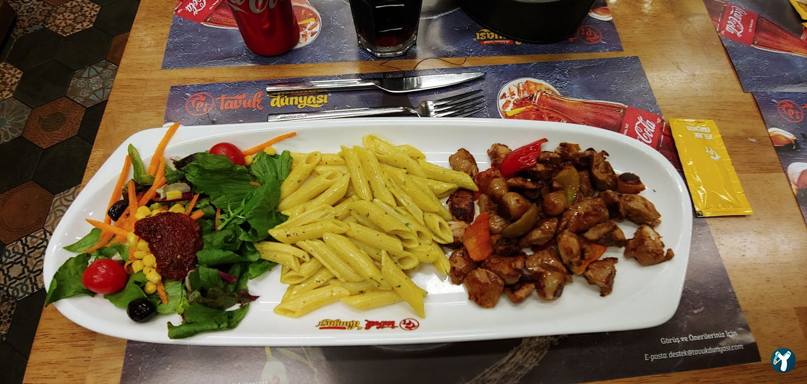 Tavuk Dünyası 09 Aydın