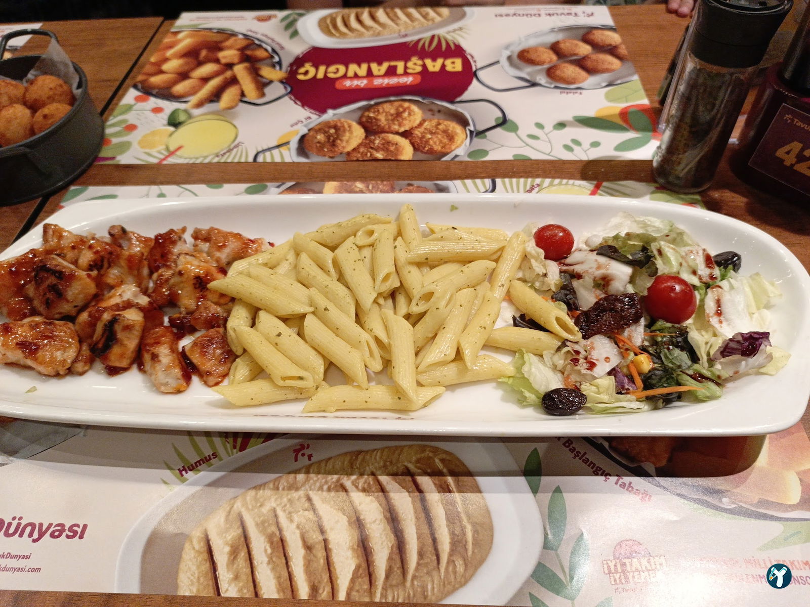 Tavuk Dünyası 09 Aydın