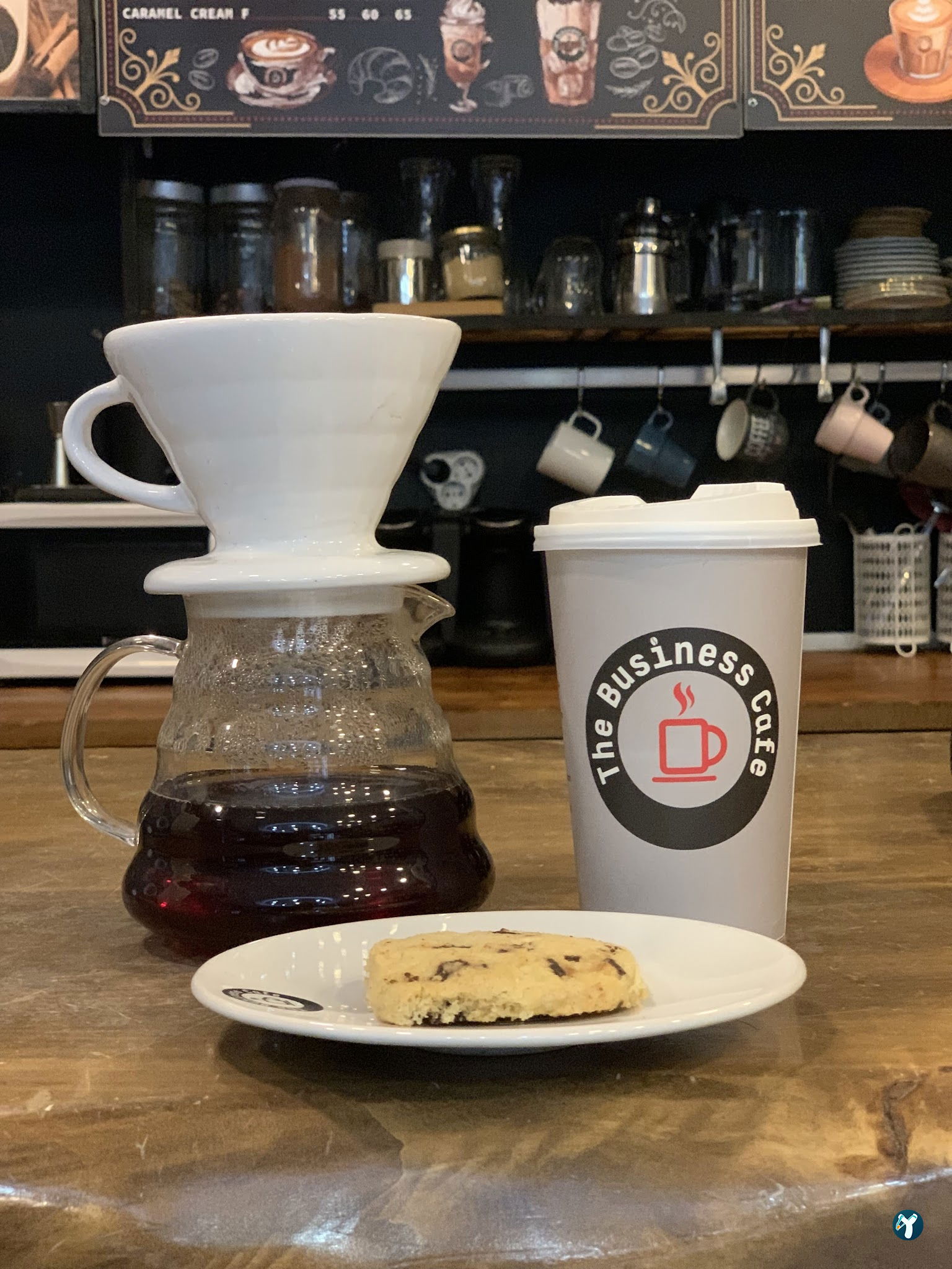 The Business Cafe