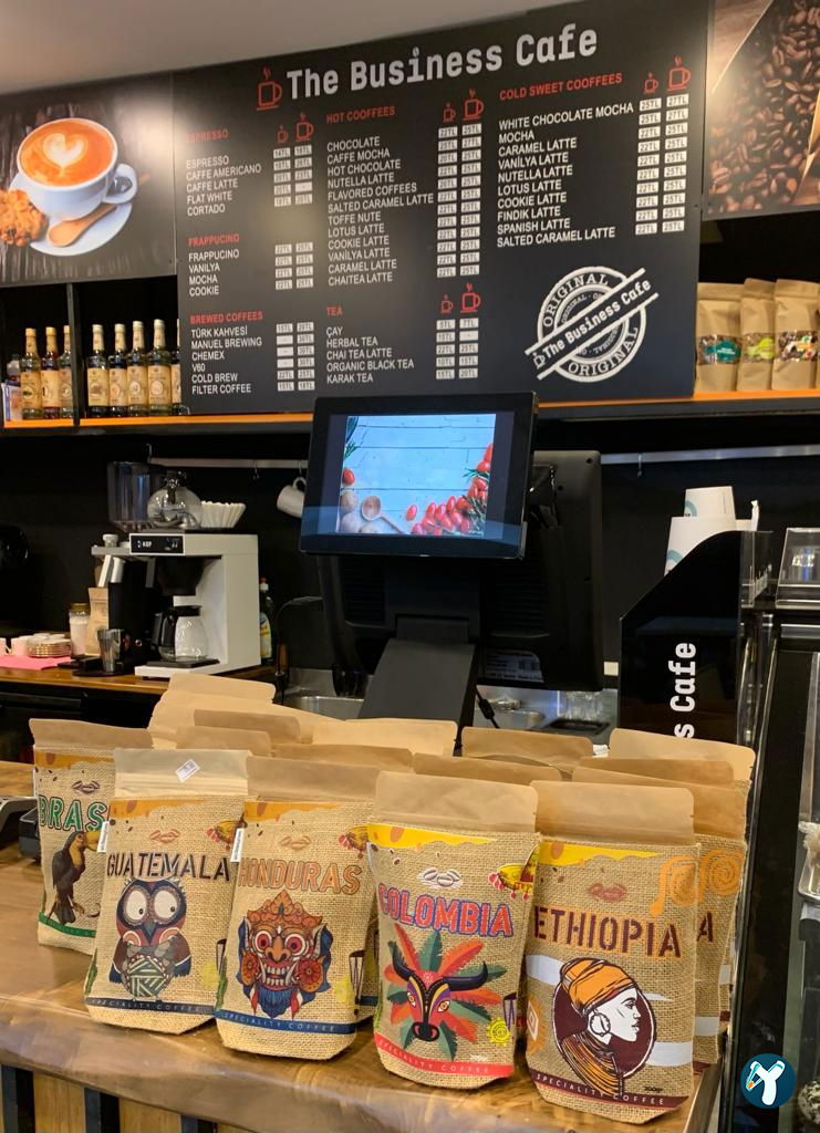 The Business Cafe