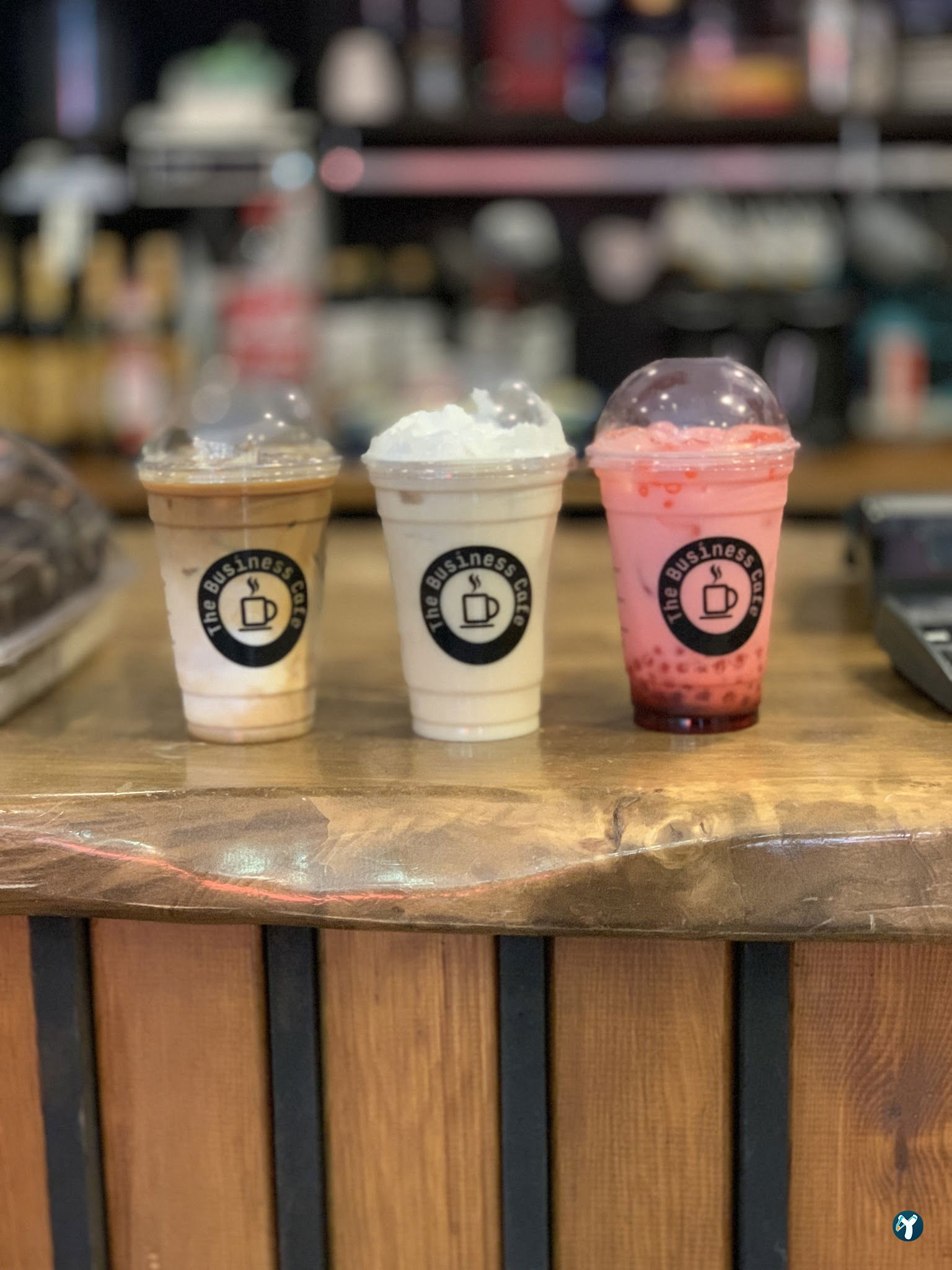 The Business Cafe