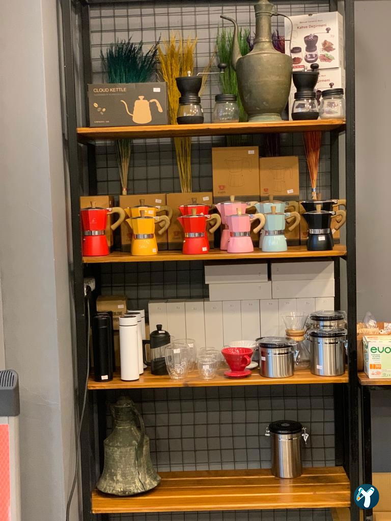 The Business Cafe