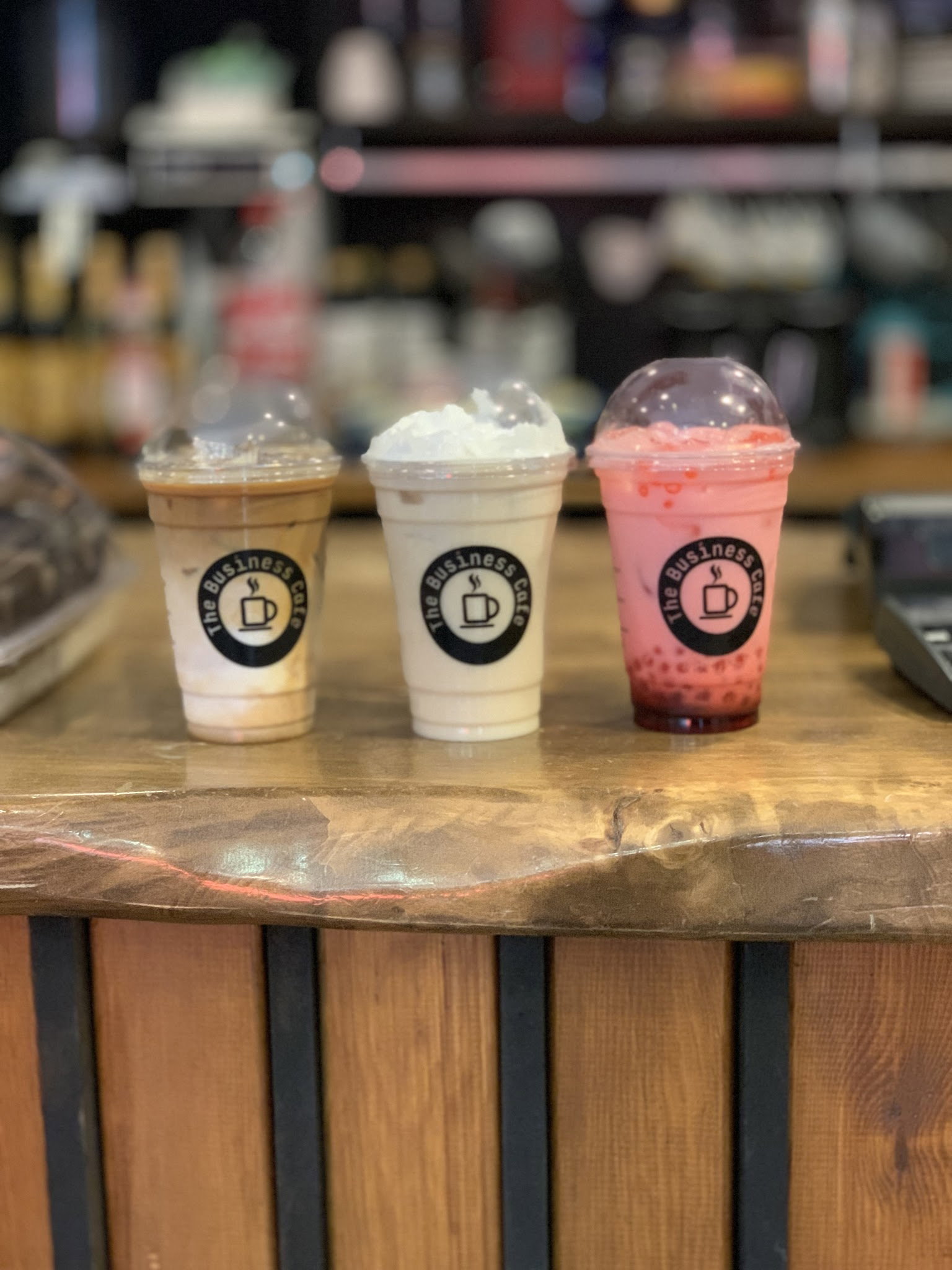 The Business Cafe