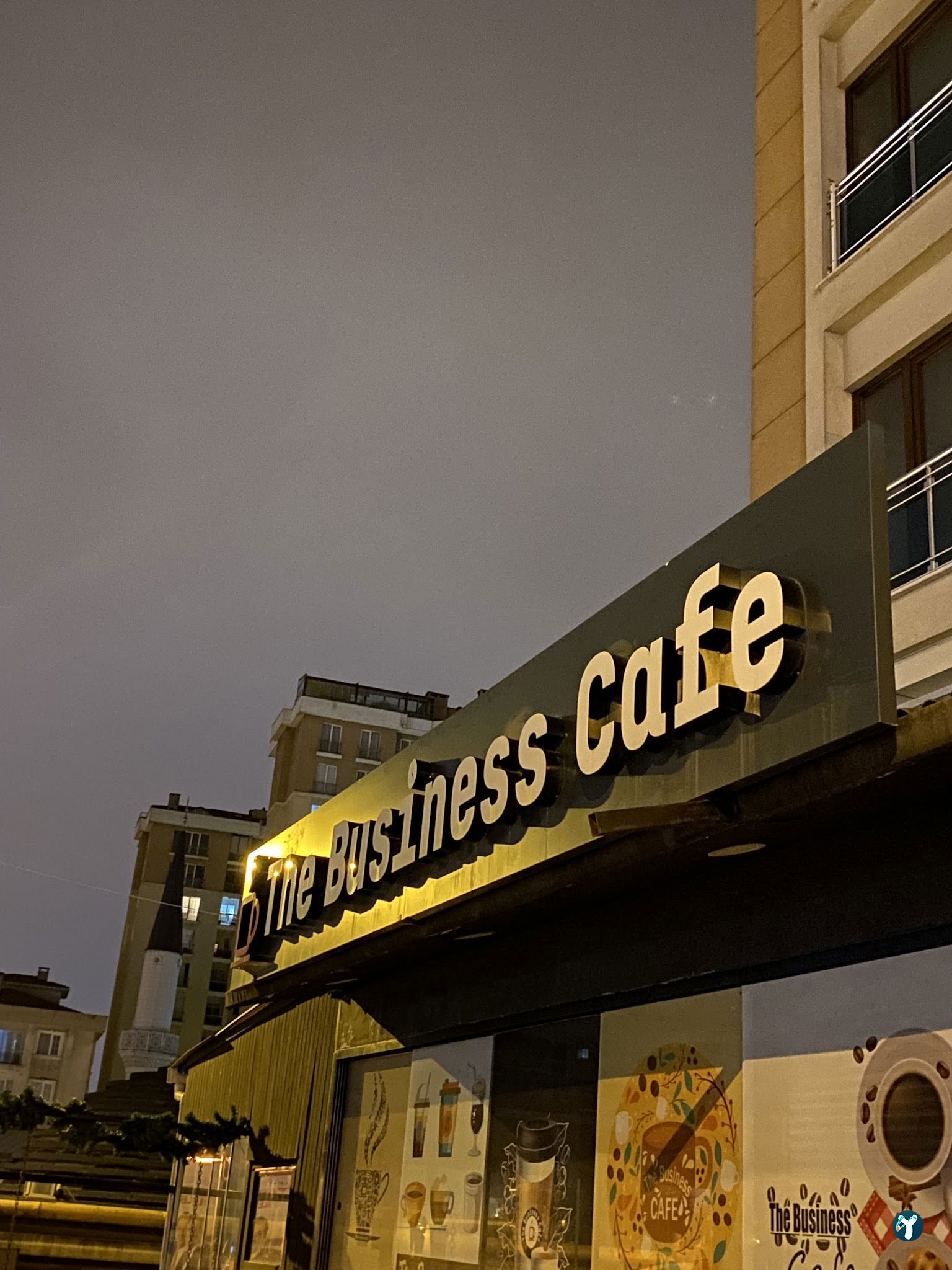 The Business Cafe