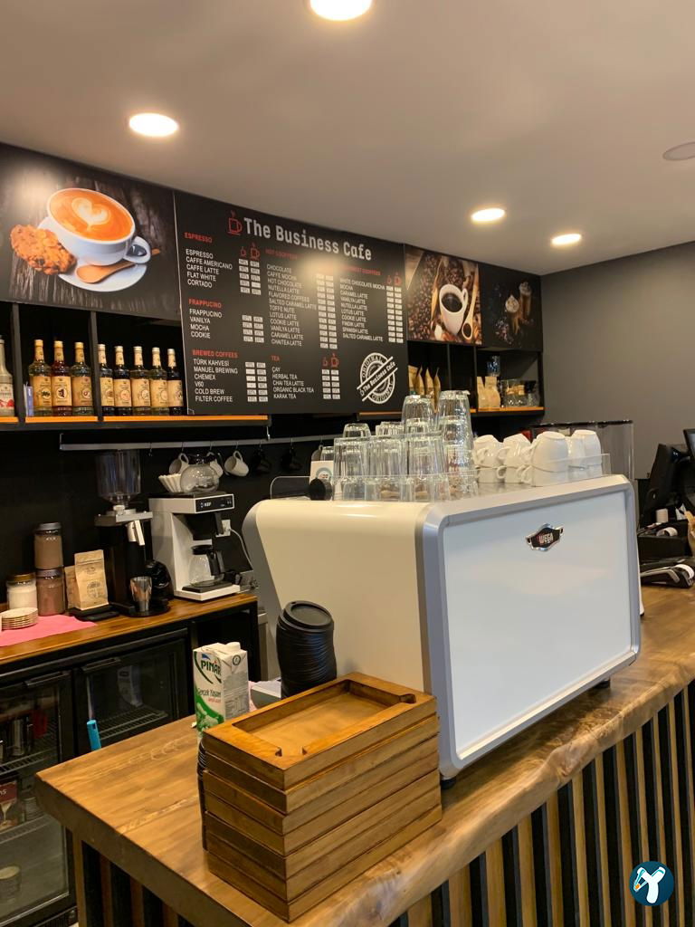 The Business Cafe