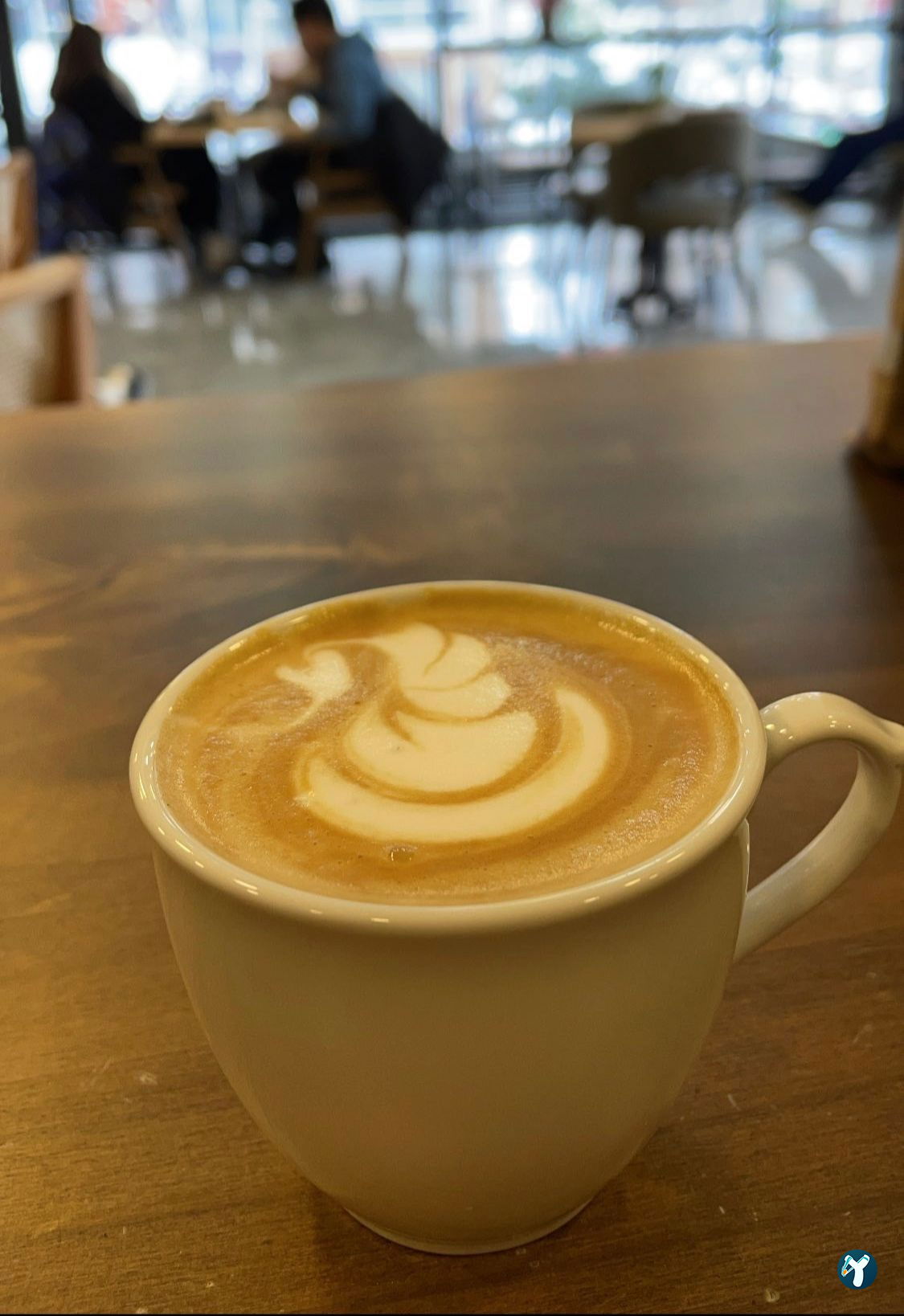 The Business Cafe