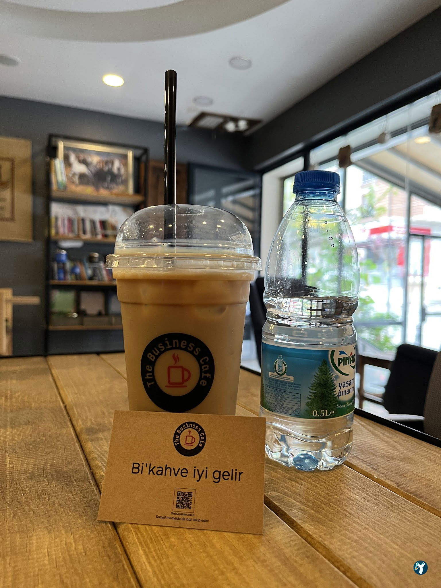 The Business Cafe