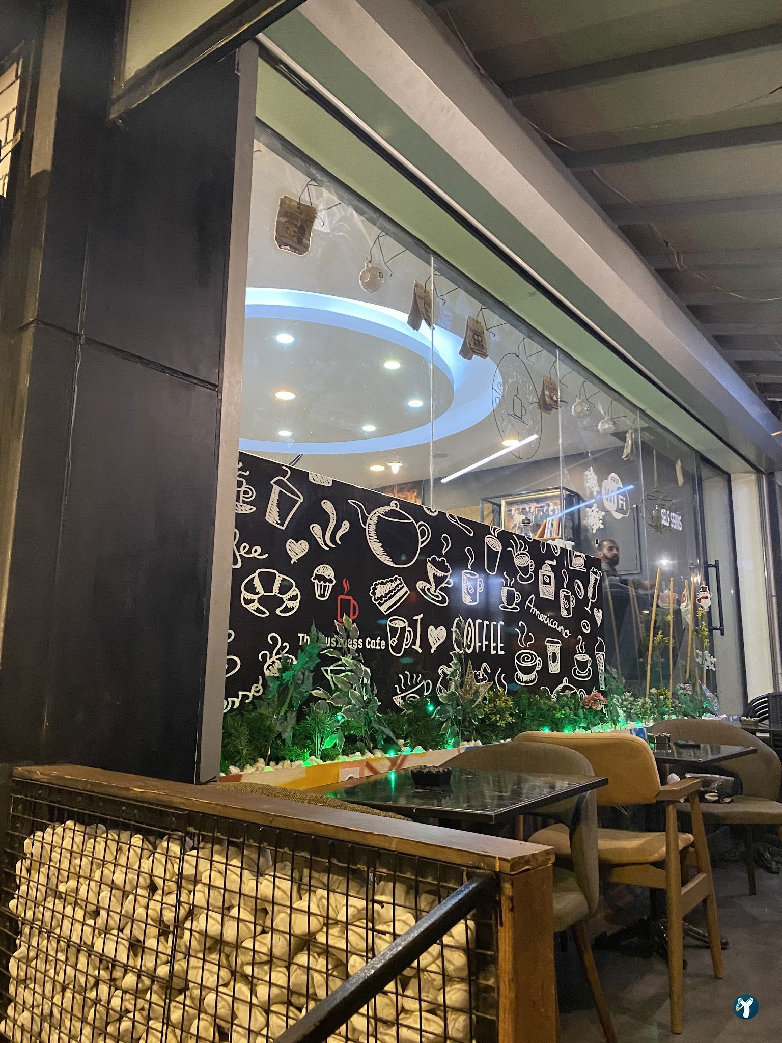 The Business Cafe
