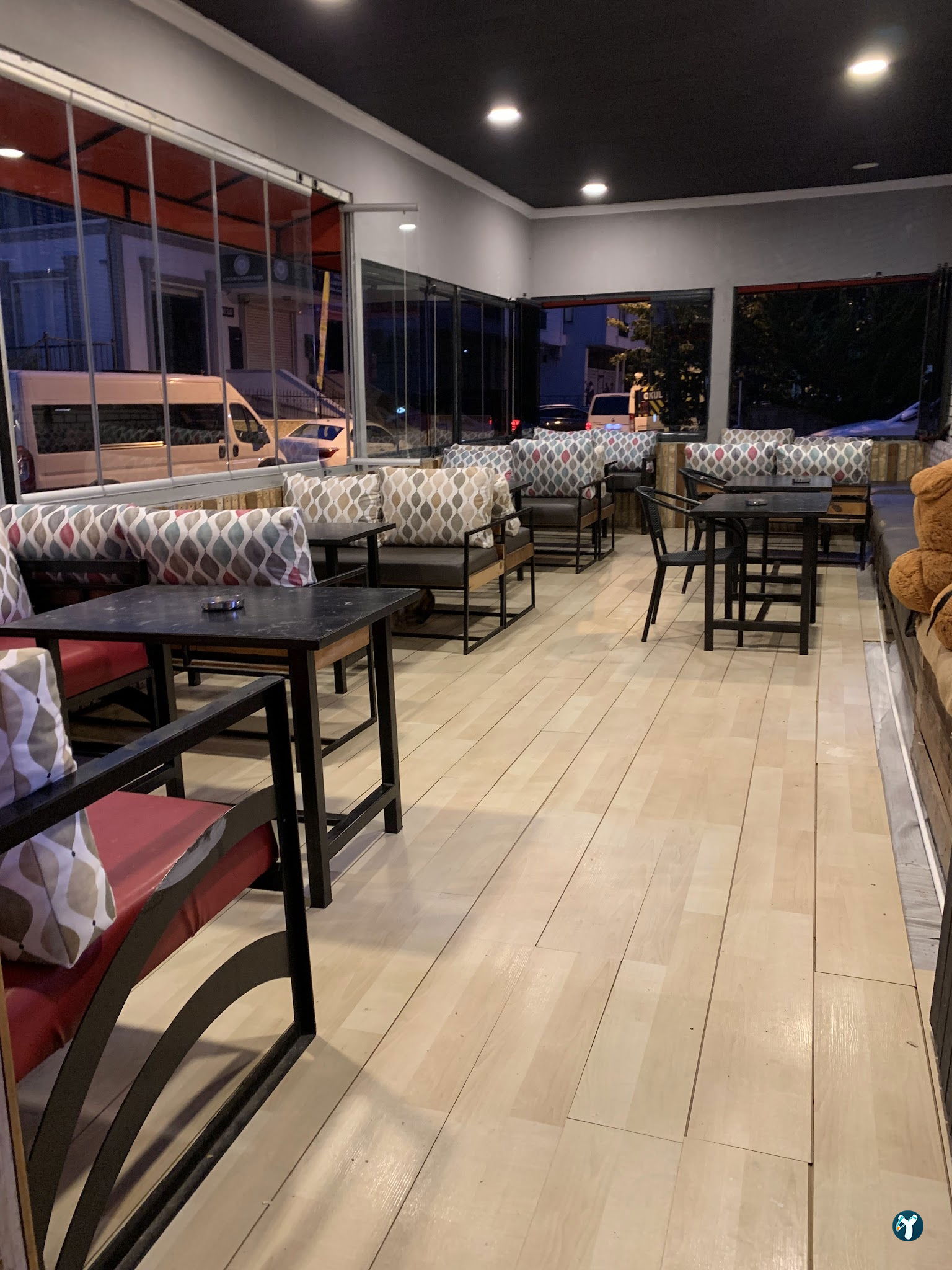 The Business Cafe