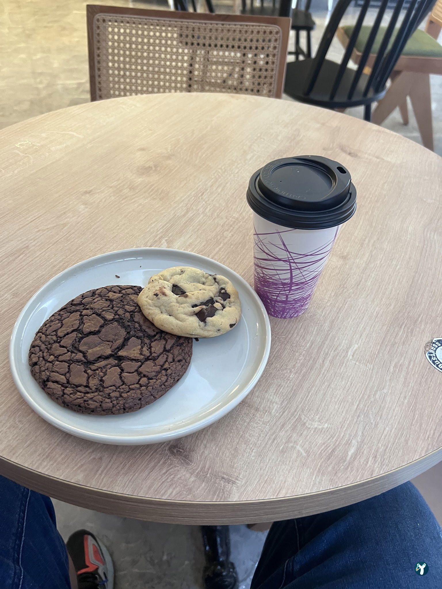 The Business Cafe