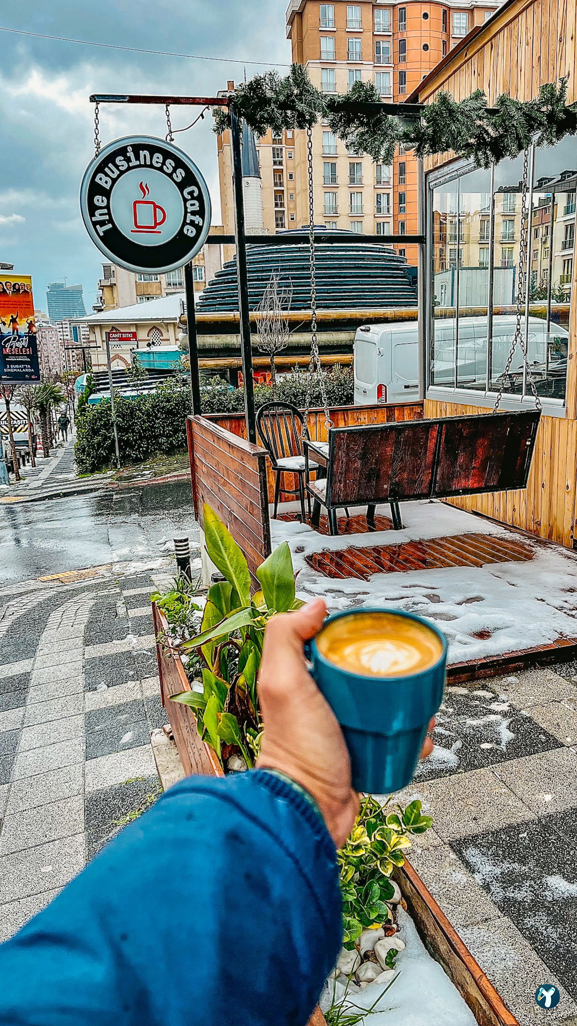 The Business Cafe