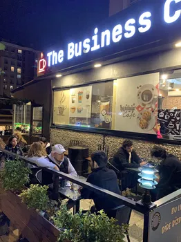 The Business Cafe resimleri