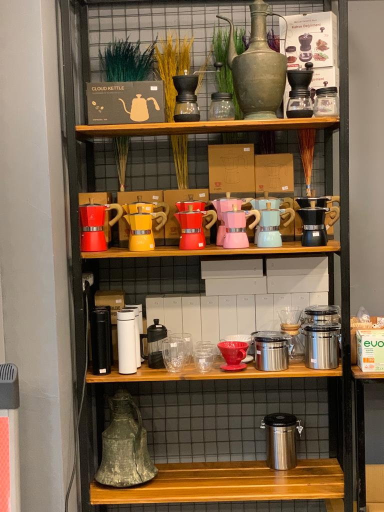The Business Cafe
