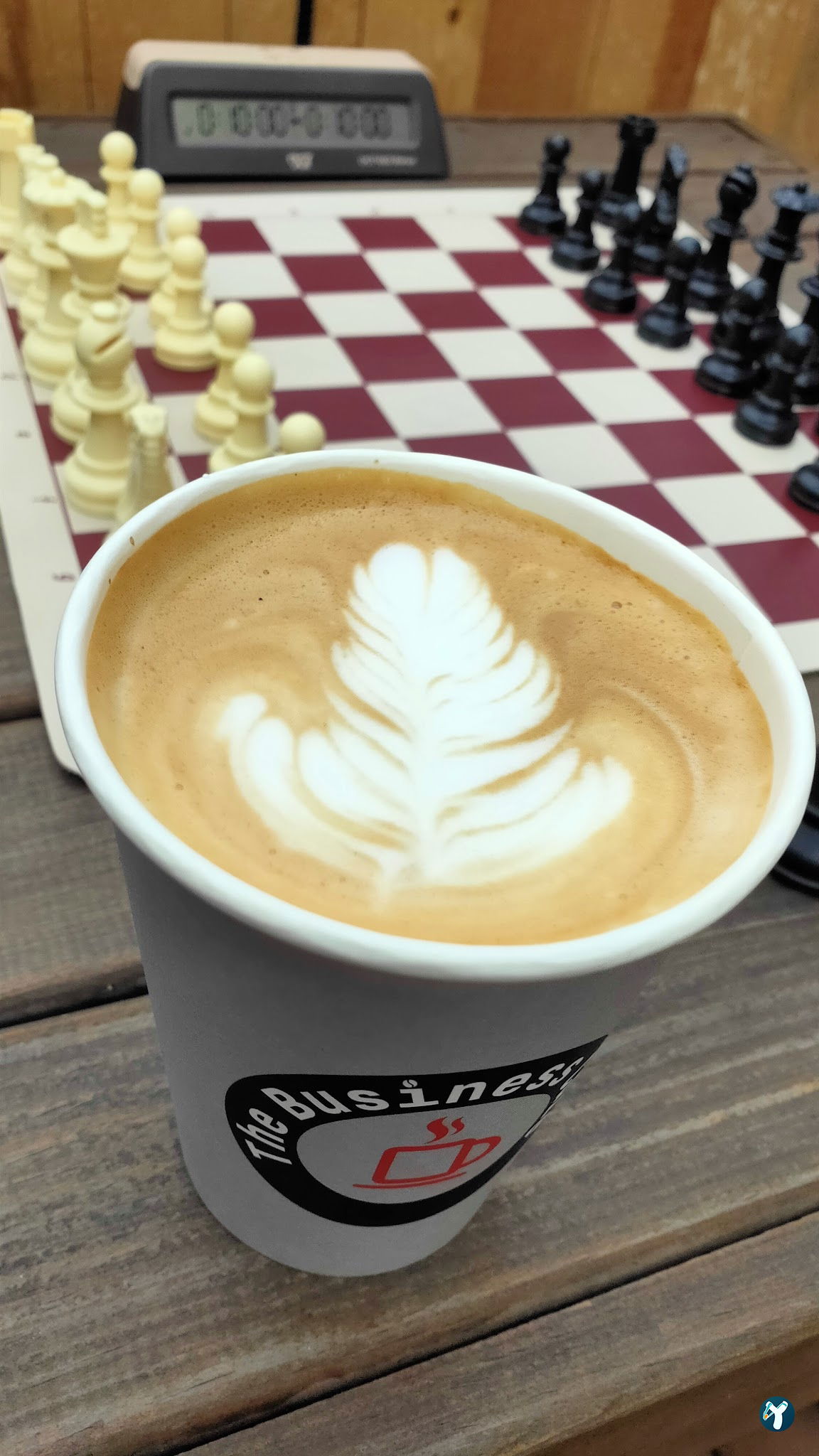 The Business Cafe