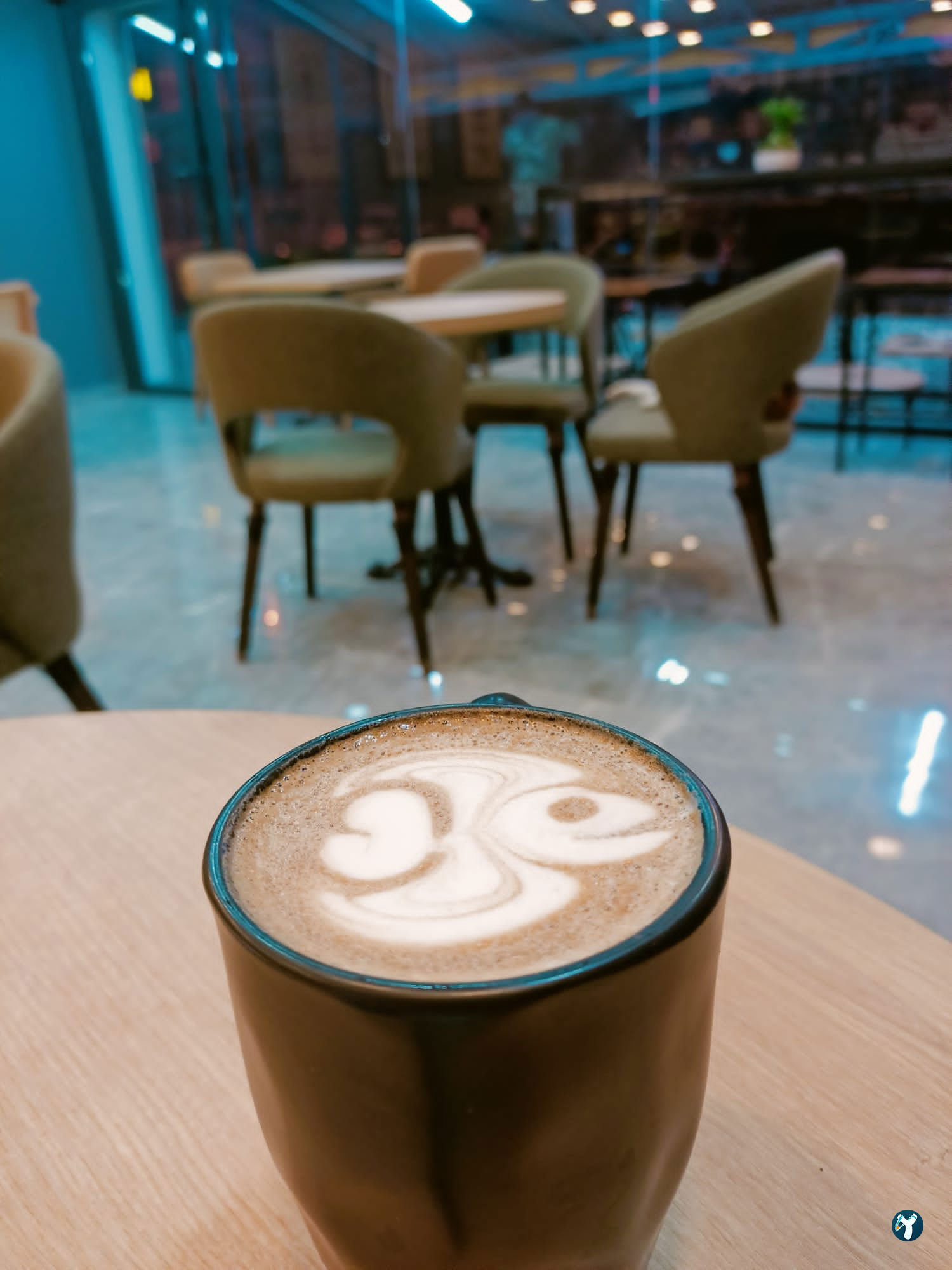 The Business Cafe