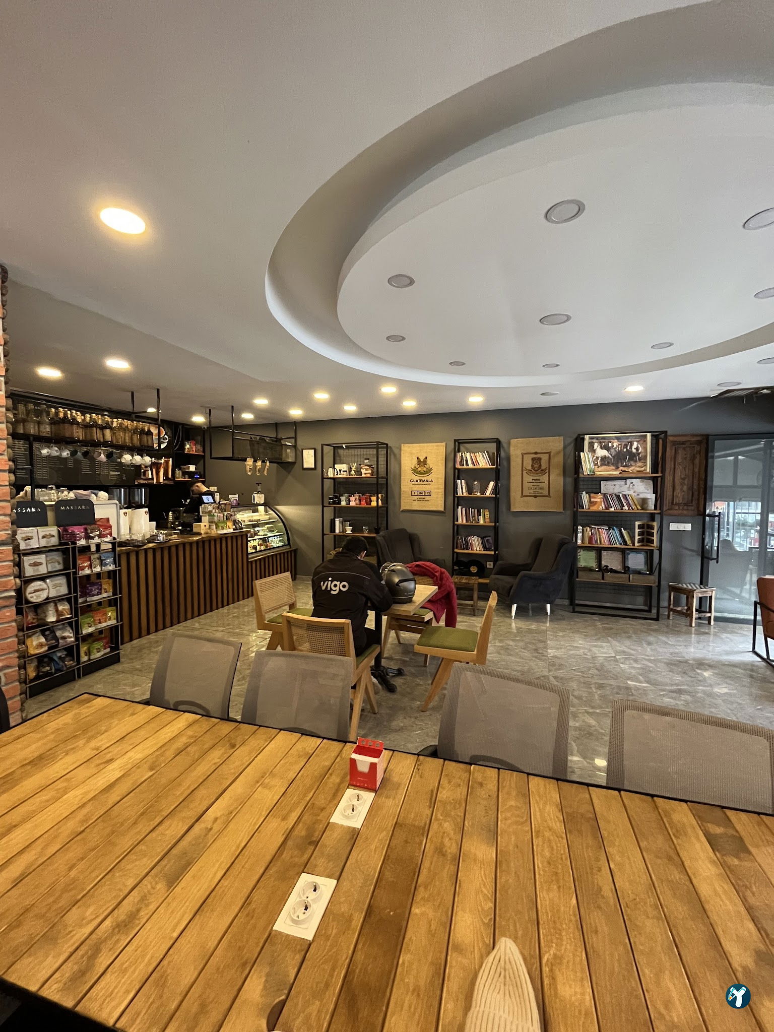 The Business Cafe