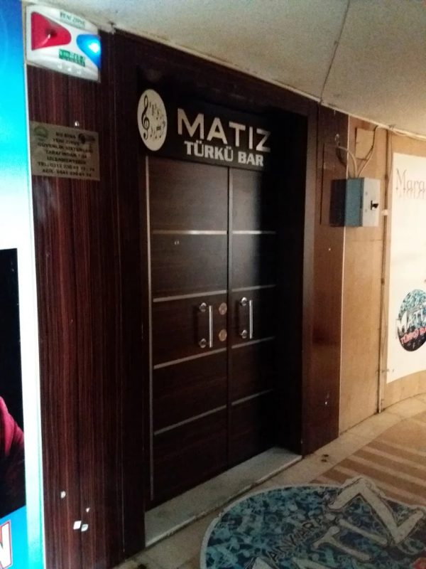 Matiz Türkü Bar