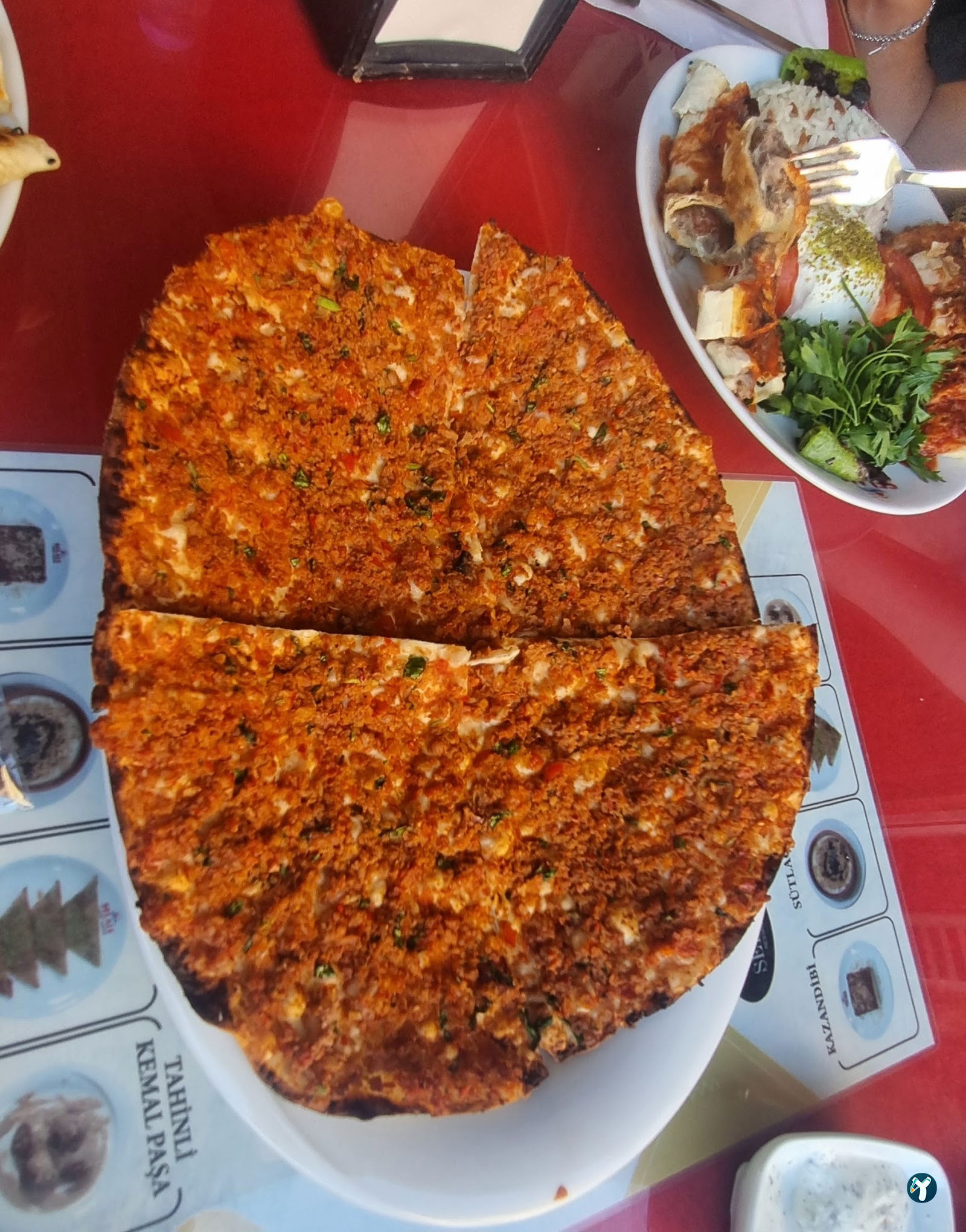 Öz Şelale