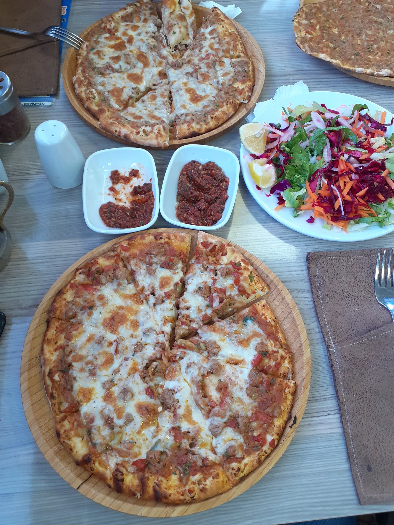 4 Kardeşler Pi̇de & Lahmacun Salonu