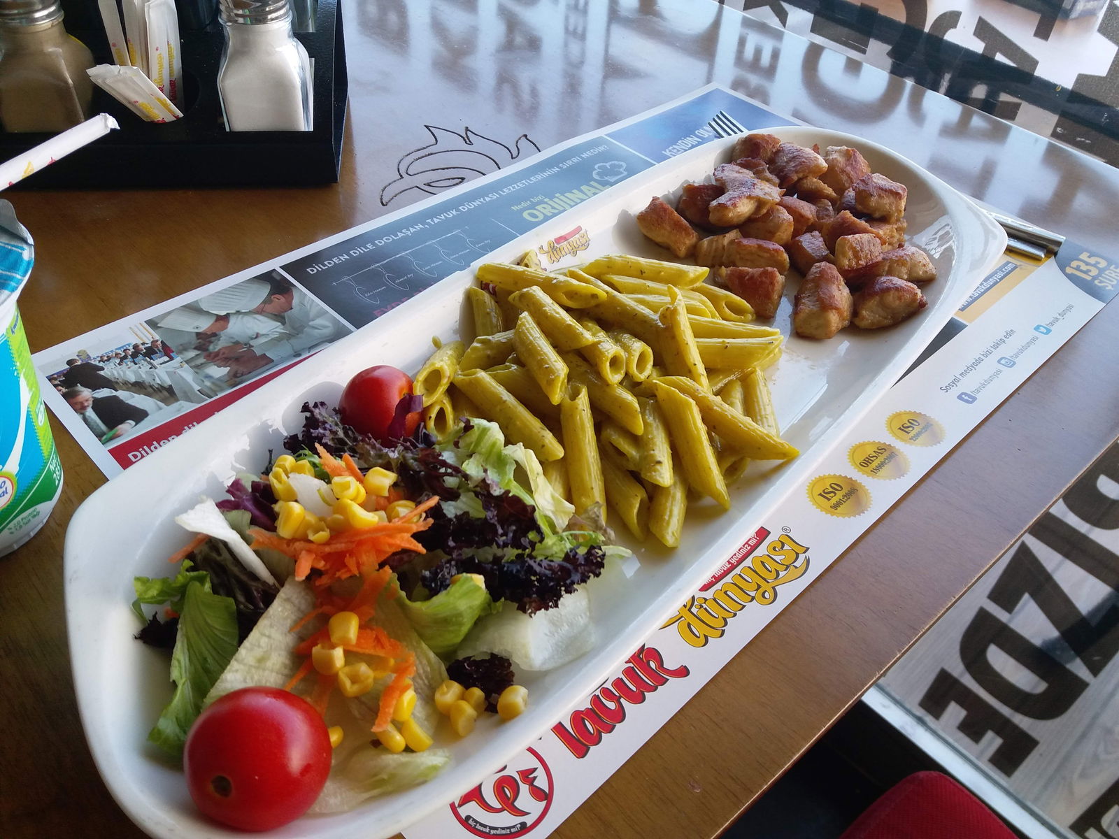 Tavuk Dünyası Sungurlu