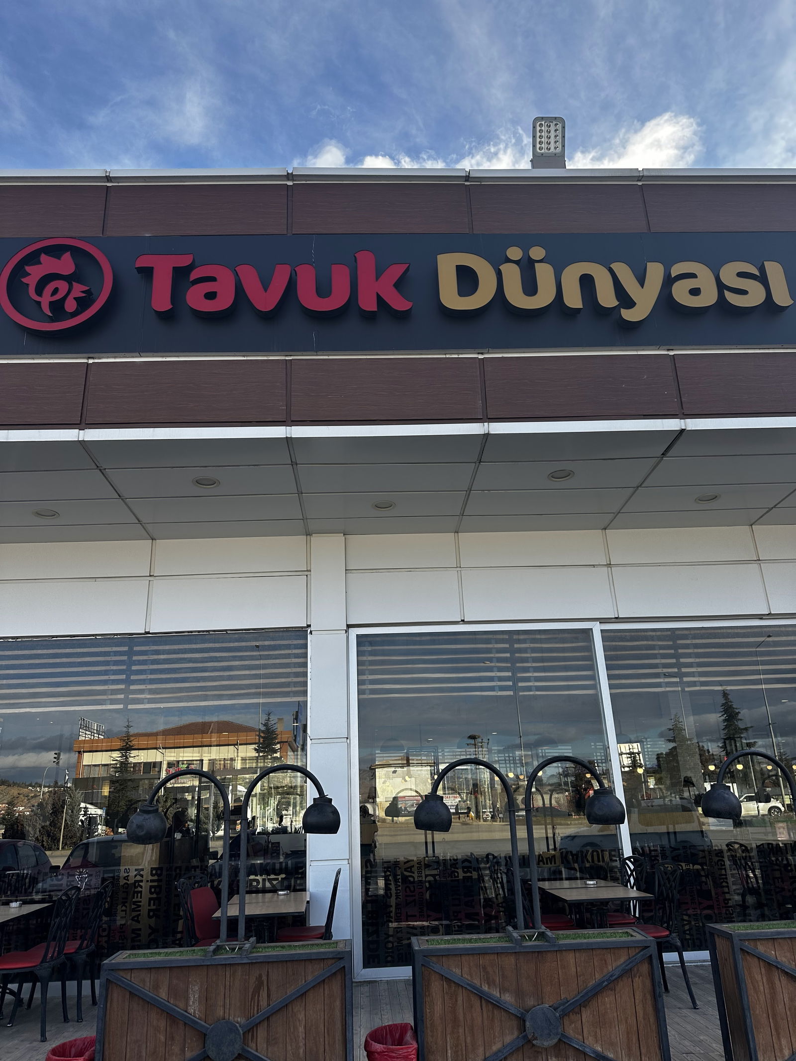 Tavuk Dünyası Sungurlu