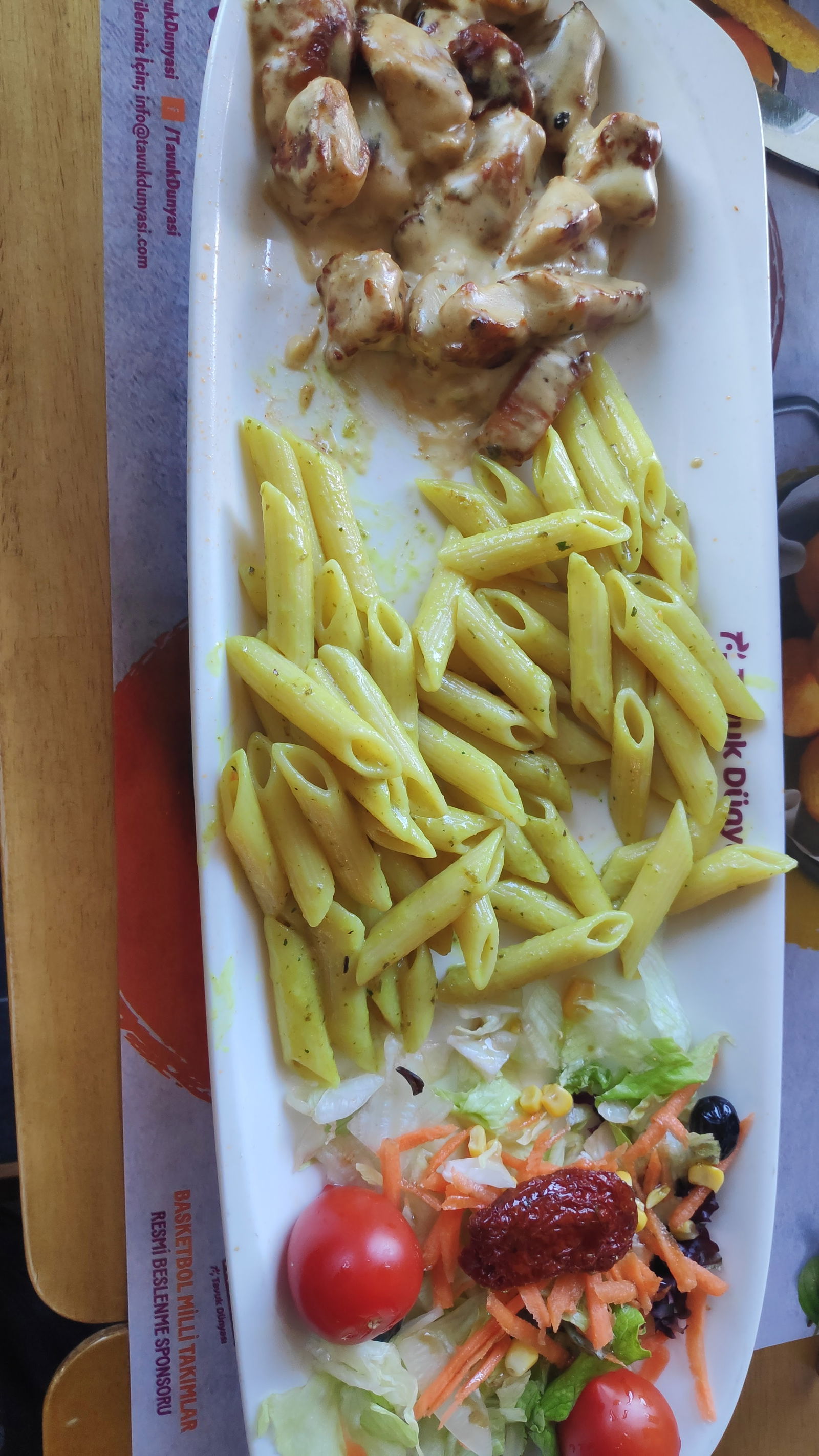 Tavuk Dünyası Sungurlu