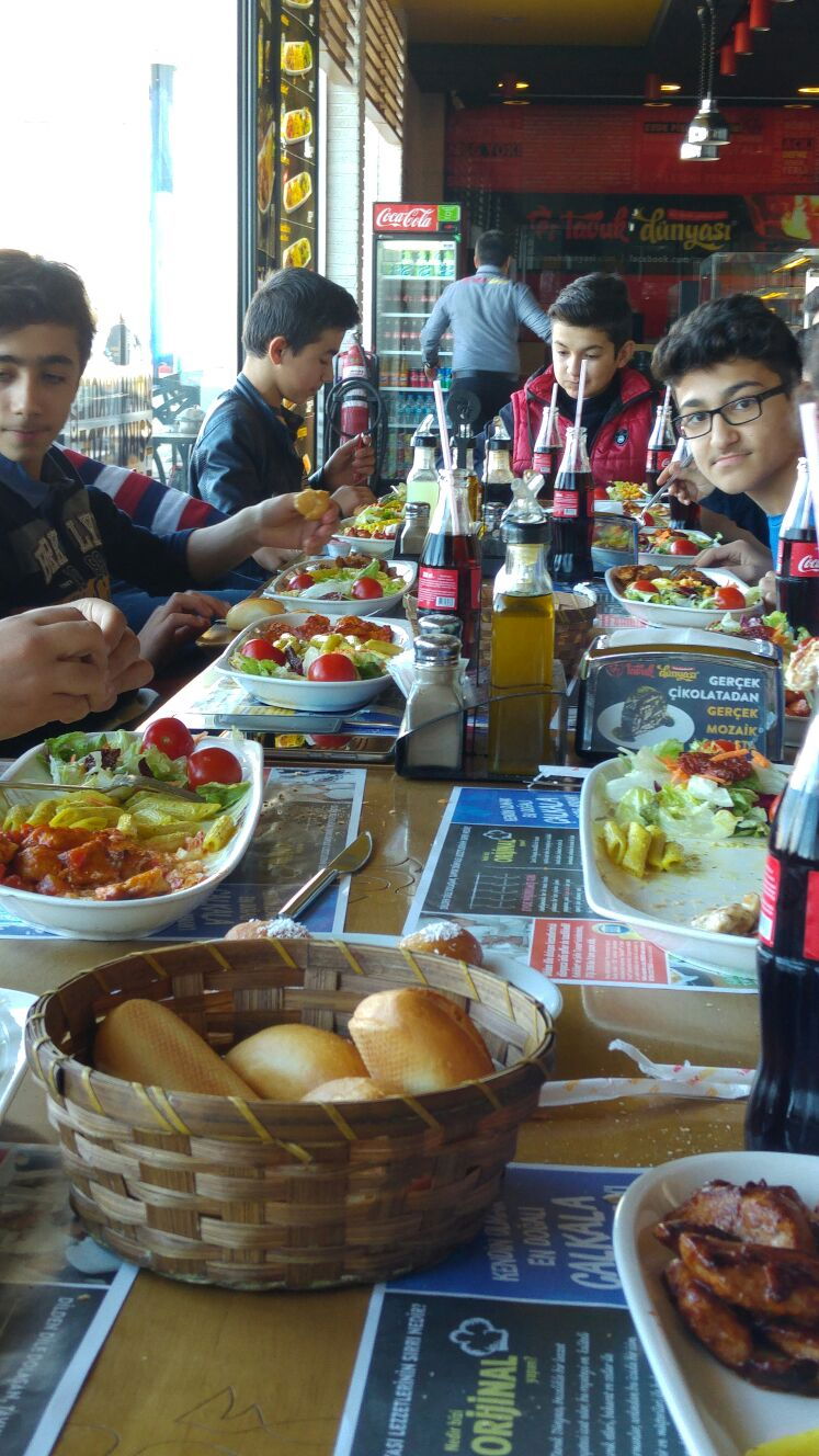 Tavuk Dünyası Sungurlu