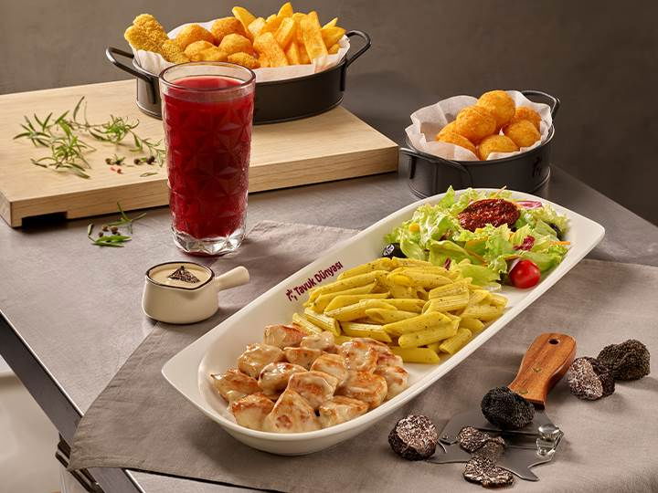 Tavuk Dünyası Sungurlu