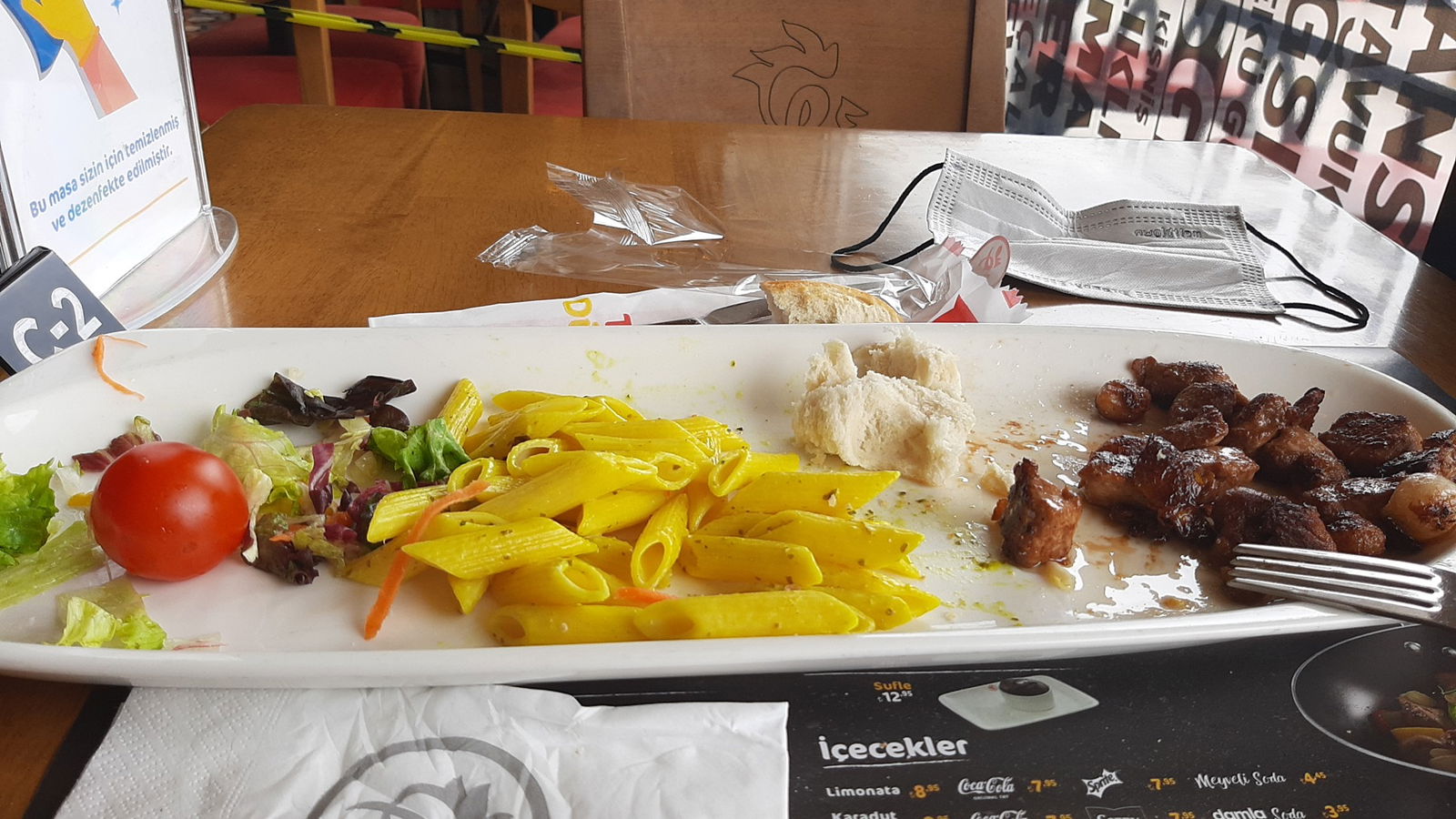 Tavuk Dünyası Sungurlu