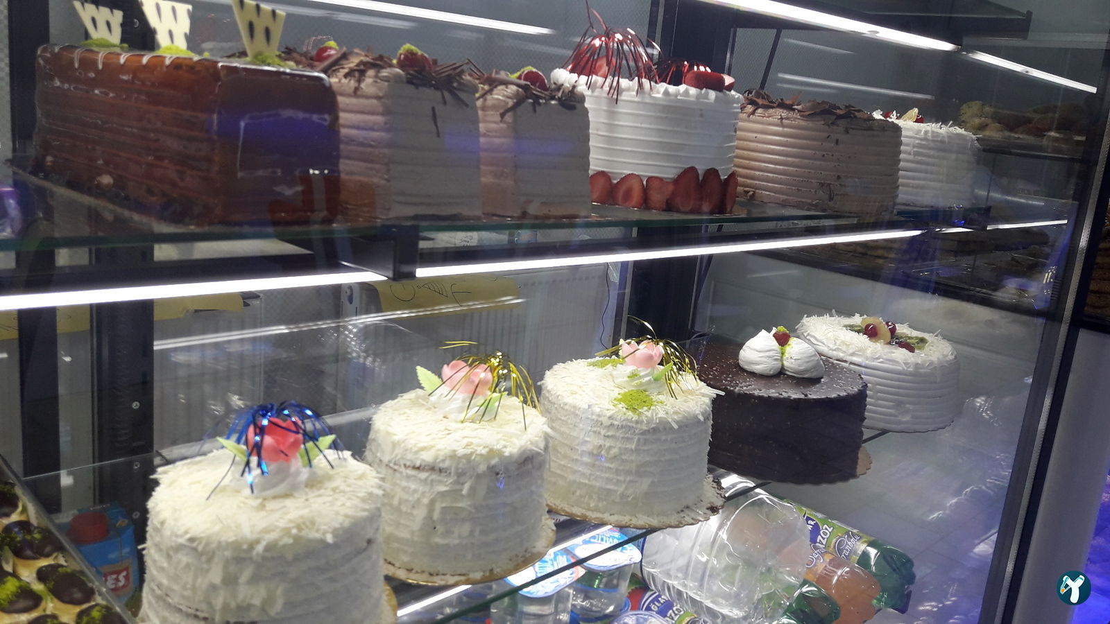 Kandil Pide Baklava Lahmacun Salonu