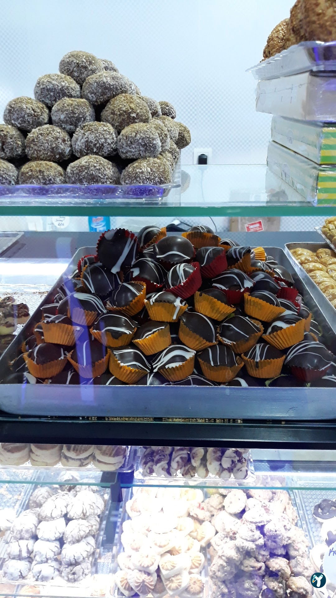 Kandil Pide Baklava Lahmacun Salonu