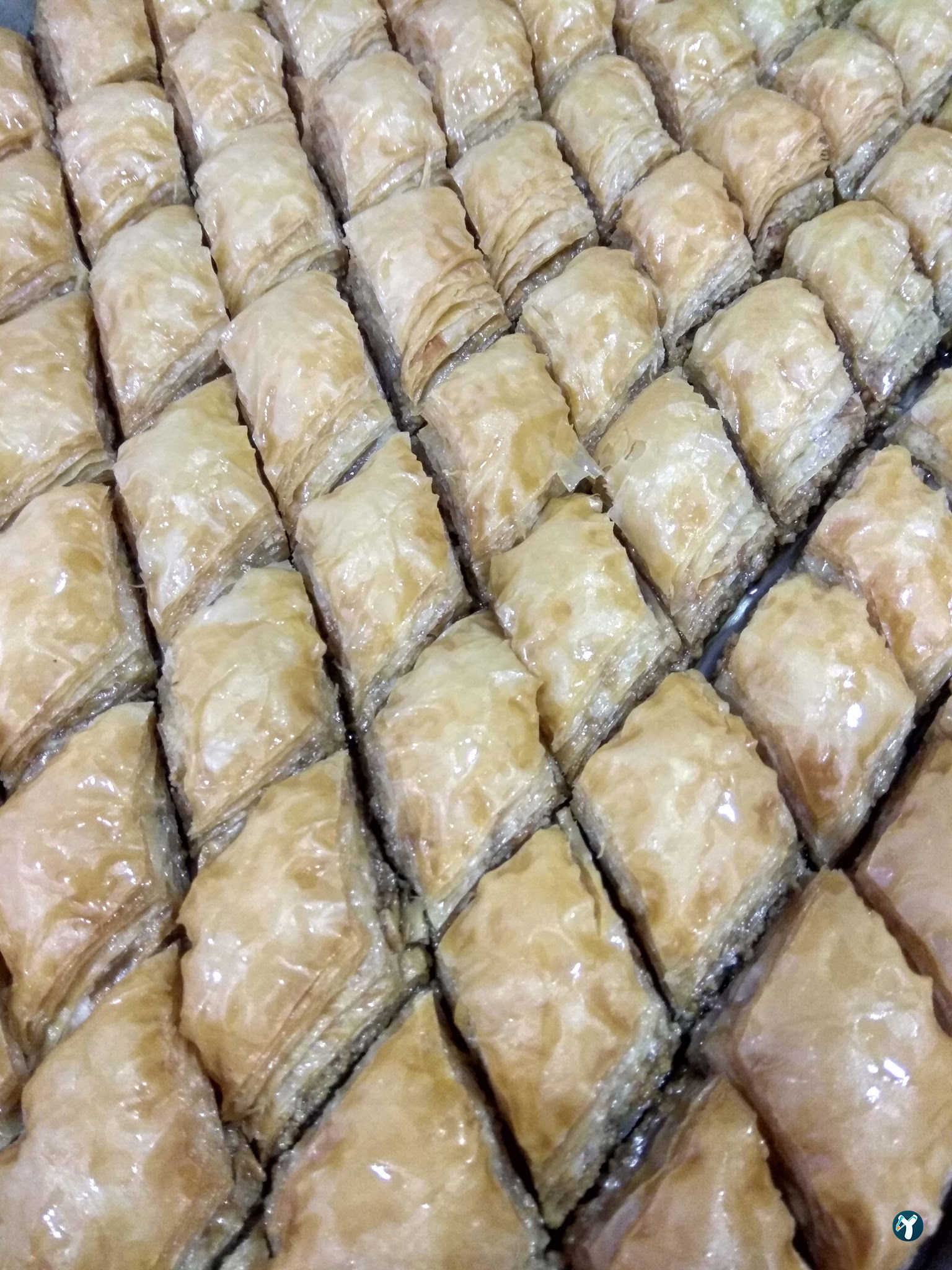 Kandil Pide Baklava Lahmacun Salonu