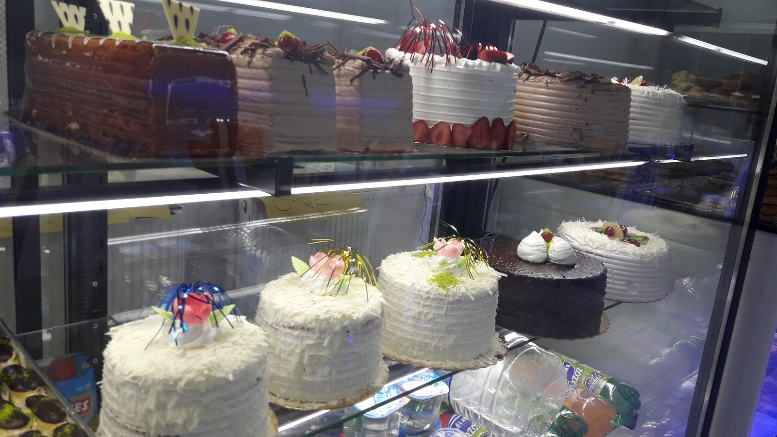 Kandil Pide Baklava Lahmacun Salonu