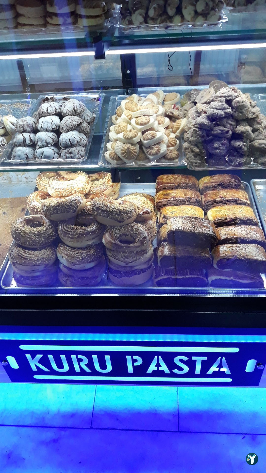 Kandil Pide Baklava Lahmacun Salonu
