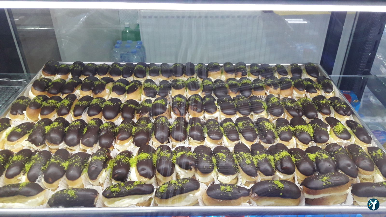 Kandil Pide Baklava Lahmacun Salonu