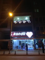 Kandil Pide Baklava Lahmacun Salonu