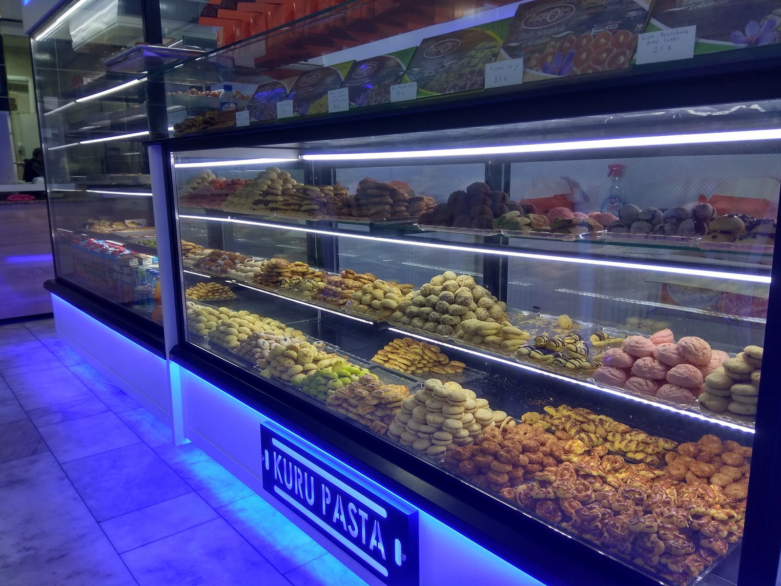 Kandil Pide Baklava Lahmacun Salonu