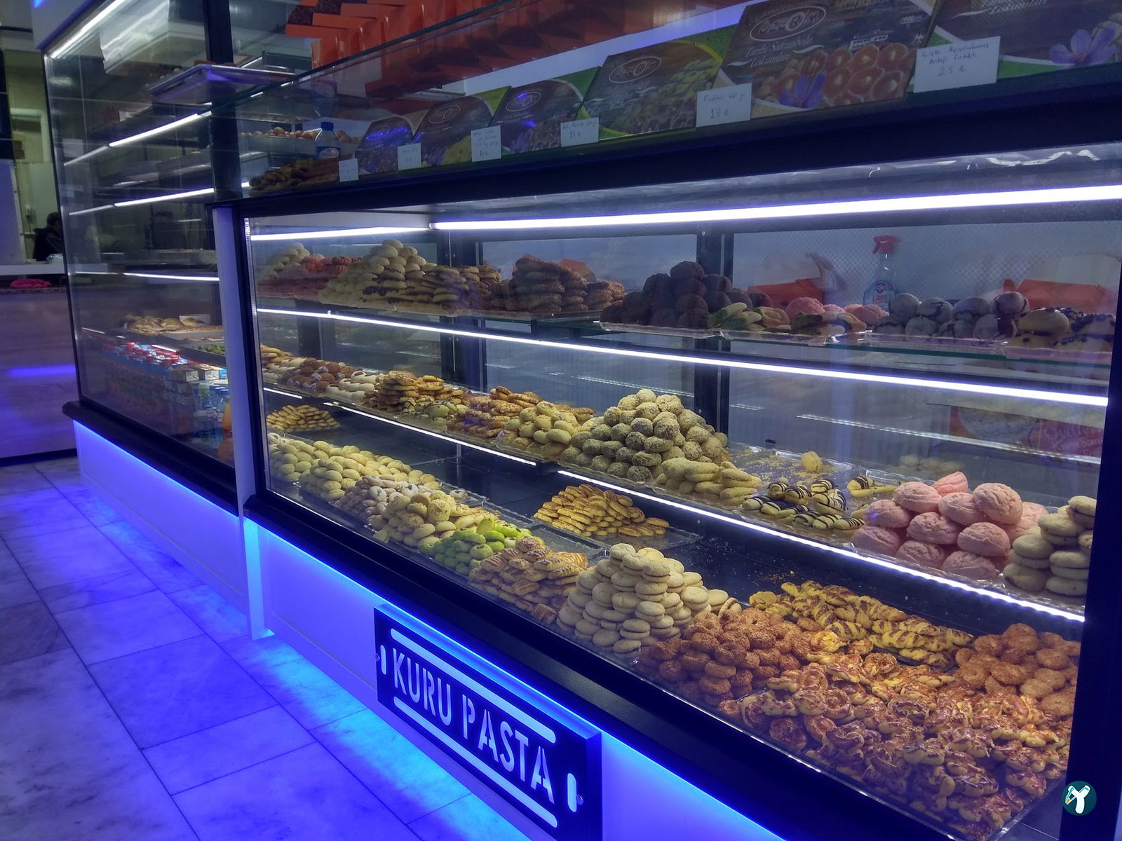 Kandil Pide Baklava Lahmacun Salonu